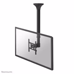 Neomounts support de plafond pour écran, 20 kg, 25,4 cm (10"), 101,6 cm (40"), 75 x 75 mm, 200 x 200 mm, 640 - 1040 mm