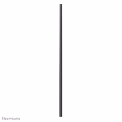 Neomounts tube de rallonge ecran plat, Noir, 50 kg, Plafond, FPMA-C200BLACK/C400BLACK/PLASMA-C100BLACK, 200 mm, 95 mm