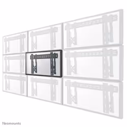 Neomounts support mural pour mur d'images, 50 kg, 81,3 cm (32"), 190,5 cm (75"), 200 x 200 mm, 600 x 400 mm