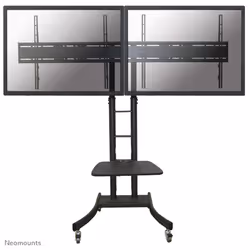 Neomounts support de sol, 50 kg, 177,8 cm (70"), 106,7 cm (42"), 200 x 200 mm, 800 x 600 mm, 1200 - 1800 mm