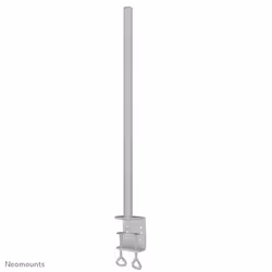 Neomounts tube rallonge bureau, Argent, Bureau, FPMA-D935, FPMA-D935D, 70 mm, 3,5 cm, 106 mm