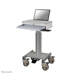 Neomounts station de travail mobile medical