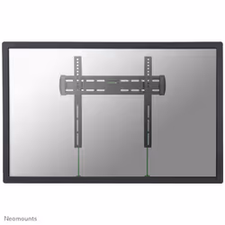 Neomounts support mural pour tv, 81,3 cm (32"), 139,7 cm (55"), 50 kg, 100 x 100 mm, 400 x 400 mm, Noir