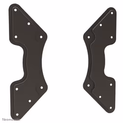 Neomounts by Newstar plaque d'adaptation vesa, Noir, 35 kg, 200 x 200,400 x 400 mm, 152,4 cm (60"), 68,6 cm (27"), 27 - 60"