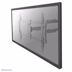 Neomounts by Newstar Select support mural pour tv, 152,4 cm (60"), 200 x 200 mm, 600 x 400 mm, 0 - 25°, 6°, Blanc