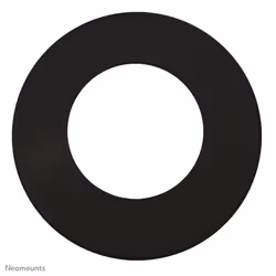 Neomounts couverture de plafond, Noir, Plastique, Plafond, 3 mm, 5 cm, 1 pièce(s)