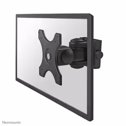 Neomounts support mural pour TV/moniteur, 76,2 cm (30"), 75 x 75 mm, 100 x 100 mm, 0 - 180°, 360°, Noir