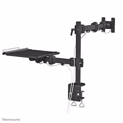 Neomounts support moniteur/ordinateur portable de bureau - Vue supplémentaire 5