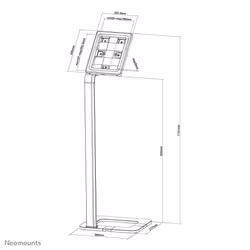 Neomounts support de tablette