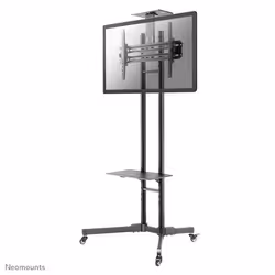 Neomounts support de sol, 50 kg, 177,8 cm (70"), 81,3 cm (32"), 200 x 200 mm, 600 x 400 mm, 1550 - 1700 mm
