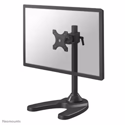 Neomounts support moniteur de bureau, Autonome, 10 kg, 25,4 cm (10"), 76,2 cm (30"), 100 x 100 mm, Noir