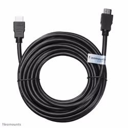 Neomounts câble HDMI, 7,5 m, 10,2 Gbit/s, Noir