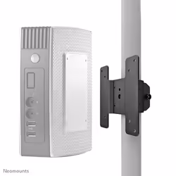 Neomounts by Newstar Neomounts support nuc/client léger, 124 mm, 124 mm, 82 mm, 460 mm, 285 mm, 295 mm
