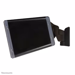 Neomounts Support Mural Sonos Play3, Mur, 3 kg, Noir, Mur, 0 - 20°, 360°