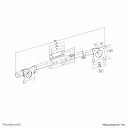 Neomounts barre transversale - Vue supplémentaire 8