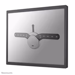 Neomounts support mural pour tv, 81,3 cm (32"), 177,8 cm (70"), 200 x 200 mm, 600 x 400 mm, 6°, Noir