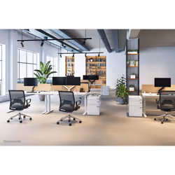 Neomounts support moniteur de bureau - Vue supplémentaire 10