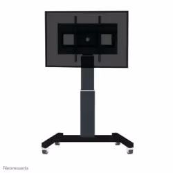 Neomounts support au sol motorisé, 150 kg, 106,7 cm (42"), 2,54 m (100"), 800 x 600 mm, Réglage de la hauteur, Noir