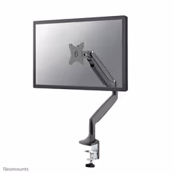 Neomounts support moniteur de bureau, Pince/boulon, 9 kg, 25,4 cm (10"), 81,3 cm (32"), 100 x 100 mm, Noir