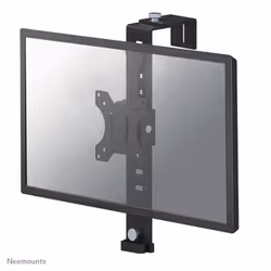 Neomounts support moniteur de bureau, Pince, 8 kg, 25,4 cm (10"), 76,2 cm (30"), 100 x 100 mm, Noir