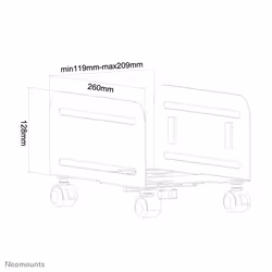 Neomounts support pour ordinateur - Vue supplémentaire 9