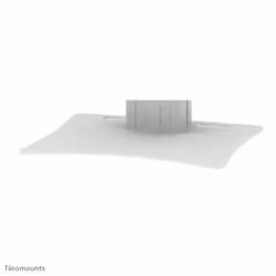 Neomounts plaque de sol, Argent, 150 kg, Sol, 750 mm, 600 mm, 25 mm