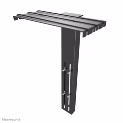Neomounts by Newstar étagère pour multimédia, Etagère, Noir, 3 kg, 250 mm, 140 mm, 485 mm