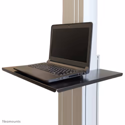 Neomounts étagère pour multimédia, Etagère, Noir, 3 kg, 600 mm, 400 mm, 50 mm