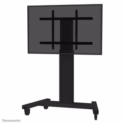 Neomounts support au sol motorisé, 130 kg, 106,7 cm (42"), 2,54 m (100"), 200 x 200 mm, 800 x 600 mm, 1200 - 1700 mm