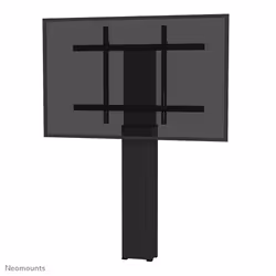 Neomounts support mural motorisé, 106,7 cm (42"), 2,54 m (100"), 130 kg, 200 x 200 mm, 800 x 600 mm, Noir