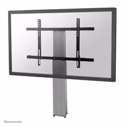 Neomounts support mural motorisé, 106,7 cm (42"), 2,54 m (100"), 130 kg, 200 x 200 mm, 800 x 600 mm, Argent
