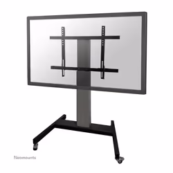 Neomounts support au sol motorisé, 130 kg, 106,7 cm (42"), 2,54 m (100"), 200 x 200 mm, 800 x 600 mm, 1150 - 1650 mm