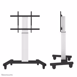 Inter-Tech 4U 40248 Support Noir, Gris
