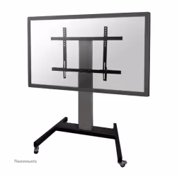 Neomounts support au sol motorisé, 130 kg, 106,7 cm (42"), 2,54 m (100"), 200 x 200 mm, 800 x 600 mm, 1150 - 1650 mm