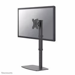 Neomounts support moniteur de bureau, Autonome, 6 kg, 25,4 cm (10"), 76,2 cm (30"), 100 x 100 mm, Noir