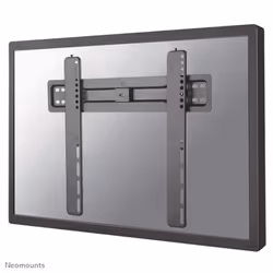 Neomounts support mural pour tv, 81,3 cm (32"), 139,7 cm (55"), 35 kg, 100 x 100 mm, 400 x 400 mm, Noir
