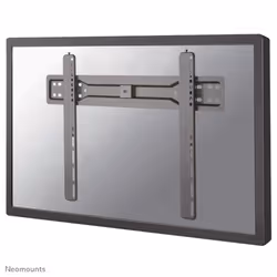 Neomounts support mural pour tv, 94 cm (37"), 190,5 cm (75"), 35 kg, 200 x 200 mm, 600 x 400 mm, Noir