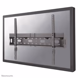 Neomounts support mural pour tv, 94 cm (37"), 190,5 cm (75"), 35 kg, 200 x 200 mm, 600 x 400 mm, Noir