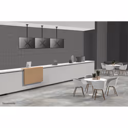 Neomounts support de plafond pour TV/moniteur - Vue supplémentaire 12