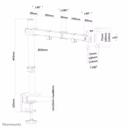 Noctua NH-U12S DX-4677 système de refroidissement d'ordinateur Processeur Refroidisseur d'air 12 cm Marron, Châtain clair, Argent - Vue supplémentaire 16