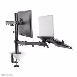 Neomounts support moniteur/ordinateur portable de bureau - Vue supplémentaire 4