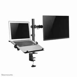 Neomounts support moniteur/ordinateur portable de bureau - Vue supplémentaire 5