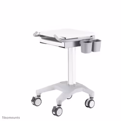 Neomounts station de travail mobile medical