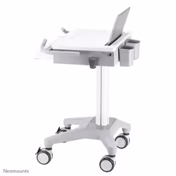 Neomounts station de travail mobile medical