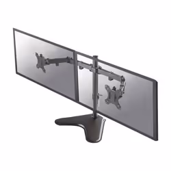 Neomounts support moniteur de bureau, Autonome, 8 kg, 25,4 cm (10"), 81,3 cm (32"), 100 x 100 mm, Noir