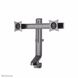 Neomounts FPMA-D860DBLACK Support d'écran à fixer 10-27" - Vue supplémentaire 2