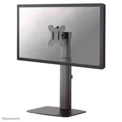 Neomounts support moniteur de bureau, Autonome, 7 kg, 25,4 cm (10"), 81,3 cm (32"), 100 x 100 mm, Noir