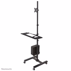 Neomounts station de travail mobile