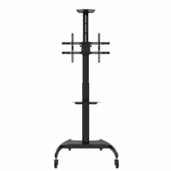 Neomounts support de sol, 50 kg, 94 cm (37"), 177,8 cm (70"), 200 x 200 mm, 600 x 400 mm