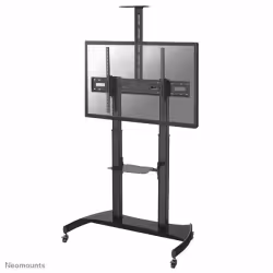 Neomounts support de sol, 100 kg, 152,4 cm (60"), 2,54 m (100"), 200 x 200 mm, 1000 x 600 mm